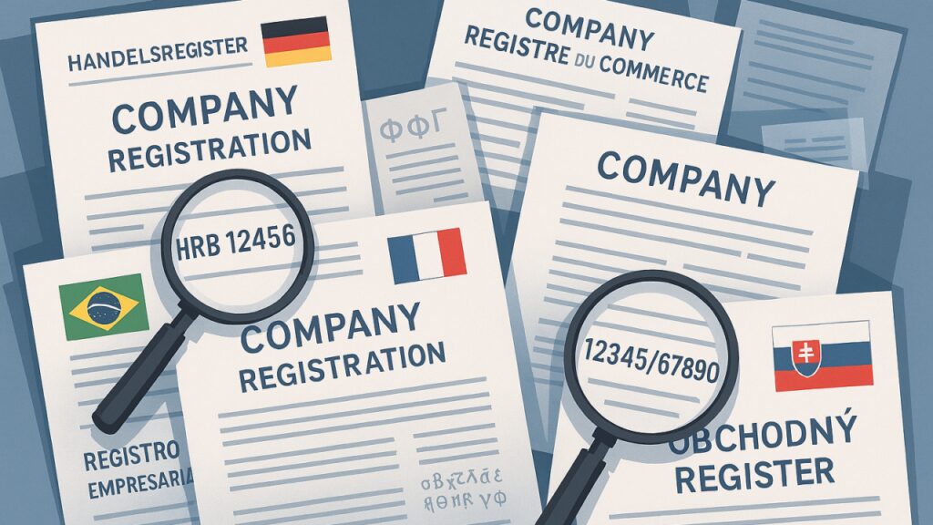 The hidden cost of manual business registration verification