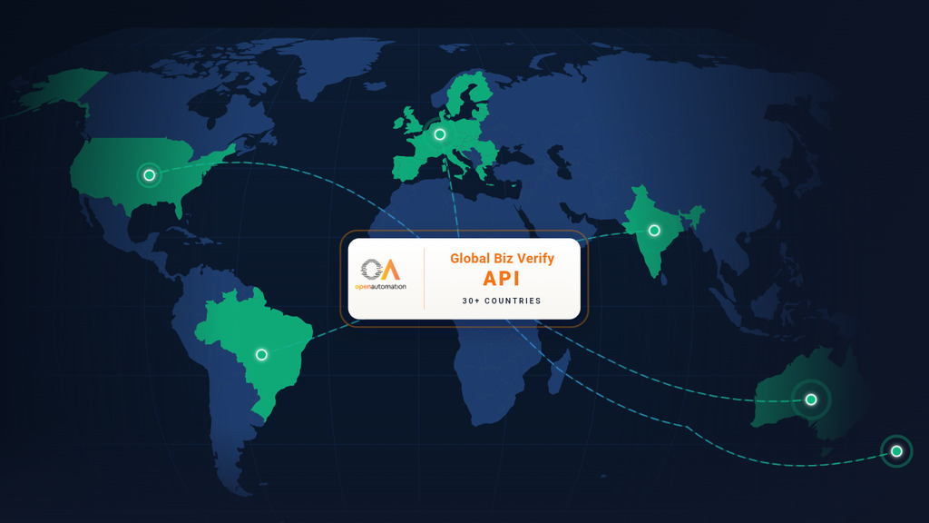 One API, 30+ Countries: Automating Business Registration Status Checks